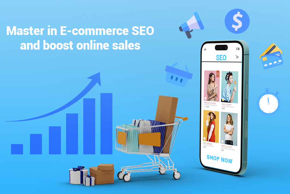 Ecommerce SEO: Simple Guide for Online Stores.