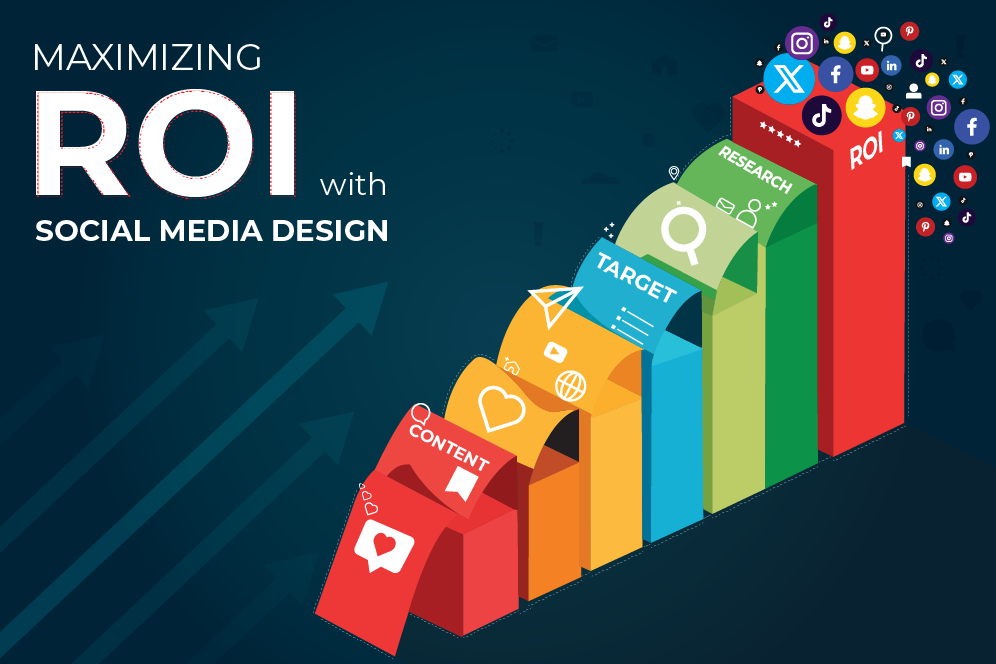 Maximizing ROI with Social Media Design: Expert Tips for Digital Success